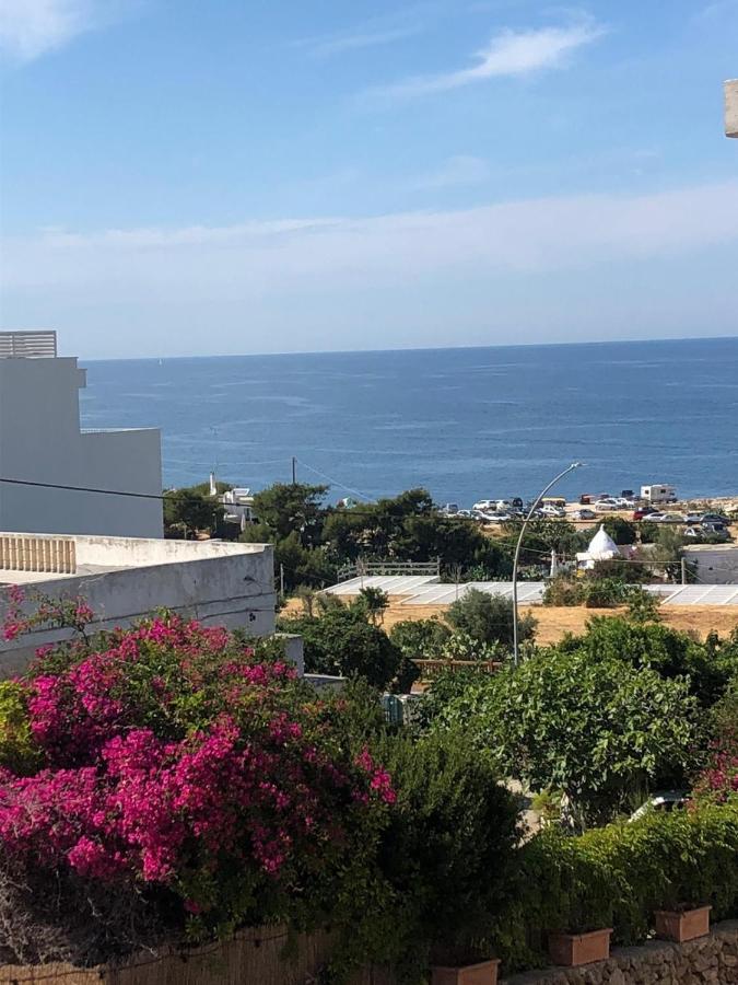 Apartmán Fronte Mare Polignano a Mare Exteriér fotografie
