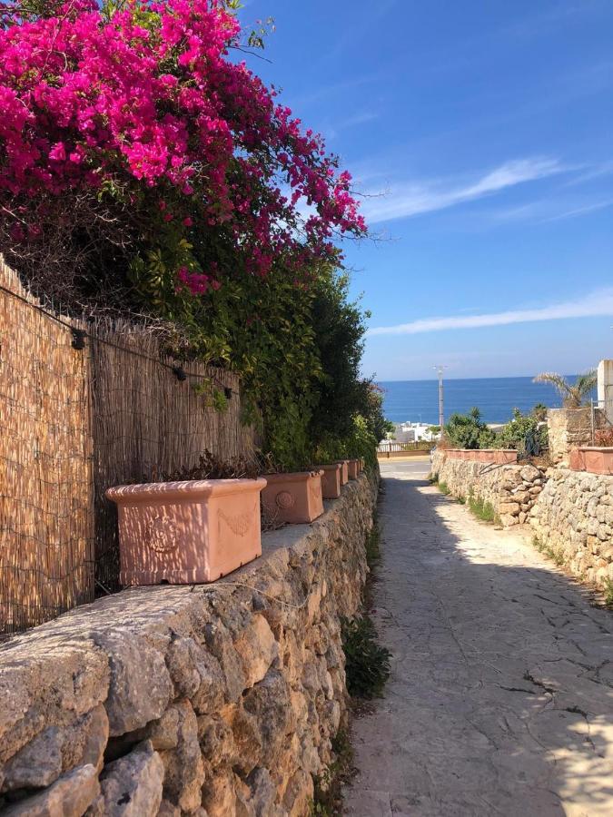 Apartmán Fronte Mare Polignano a Mare Exteriér fotografie