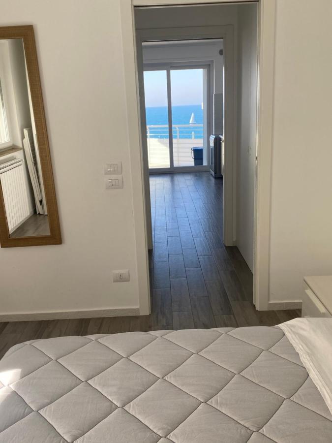 Apartmán Fronte Mare Polignano a Mare Exteriér fotografie
