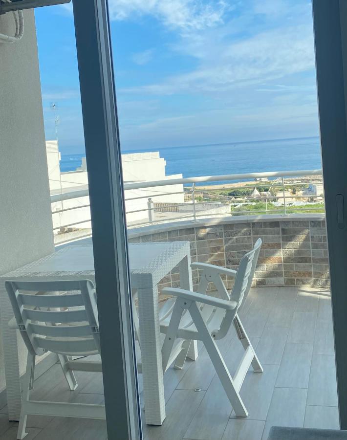 Apartmán Fronte Mare Polignano a Mare Exteriér fotografie