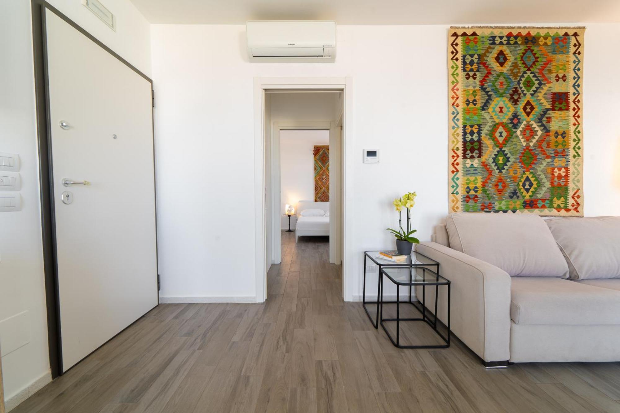 Apartmán Fronte Mare Polignano a Mare Exteriér fotografie