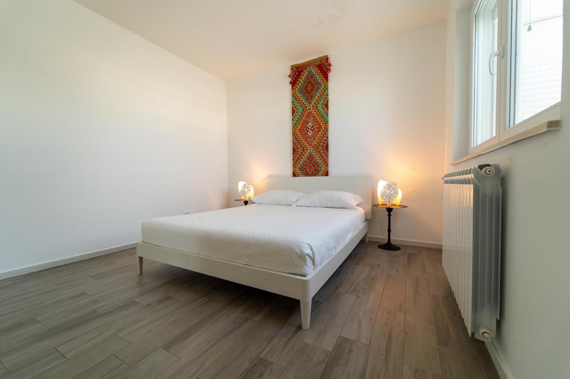 Apartmán Fronte Mare Polignano a Mare Exteriér fotografie