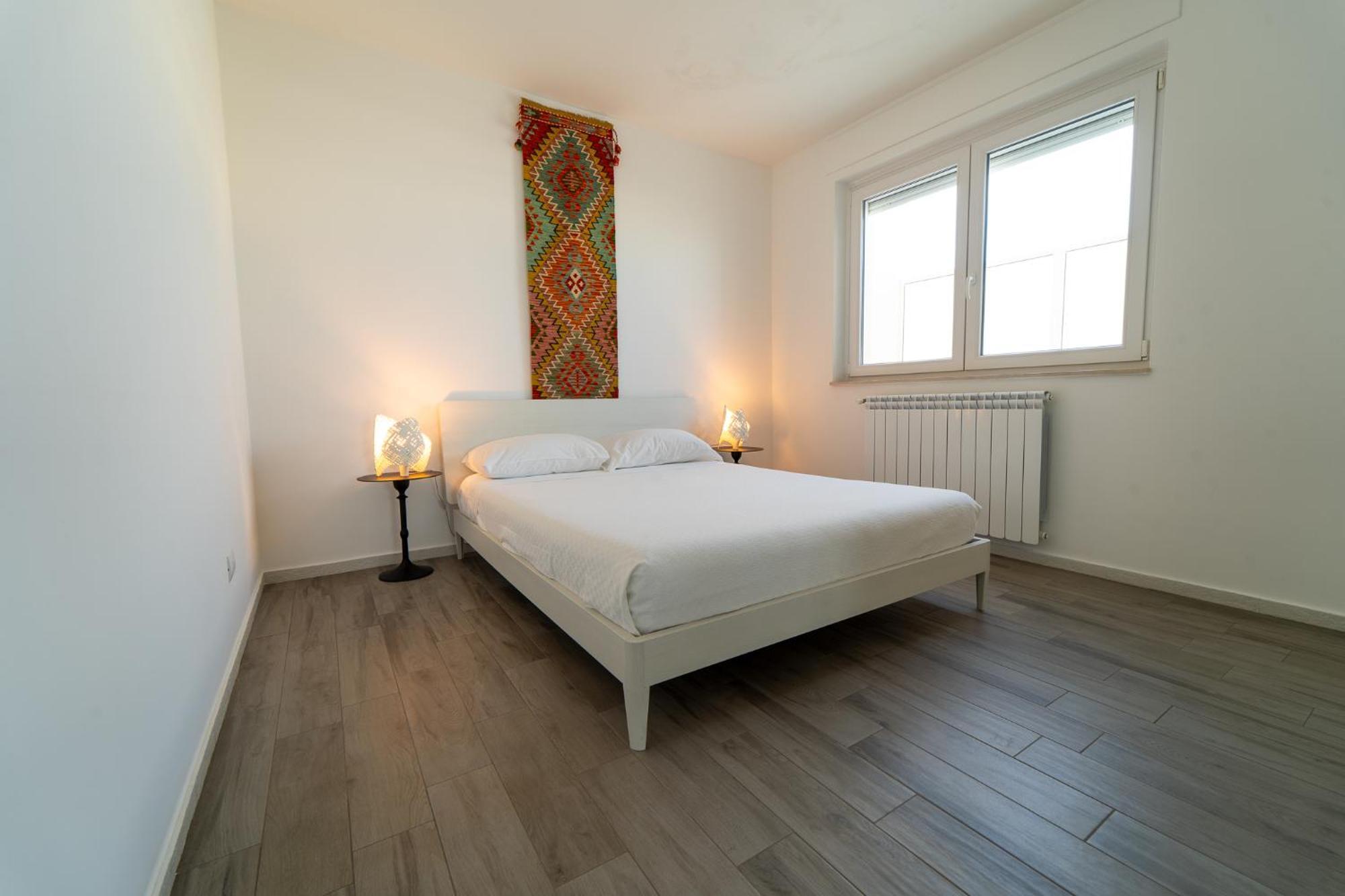 Apartmán Fronte Mare Polignano a Mare Exteriér fotografie